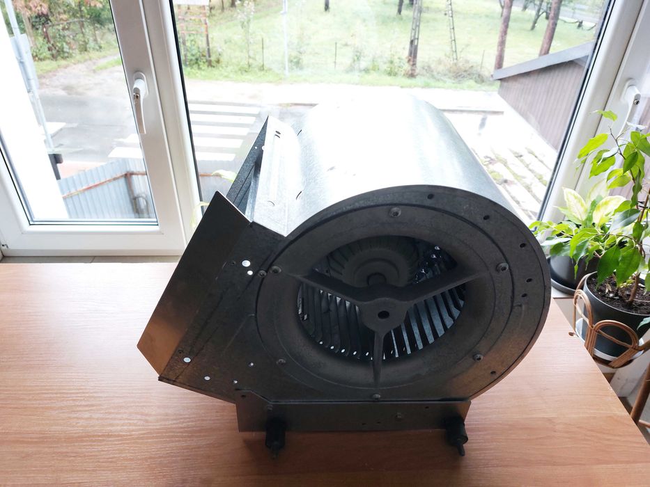 Wentylator promieniowy turbina Chaysol 0,42kW