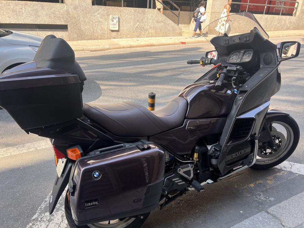 BMW K1100 LT  DE 1996