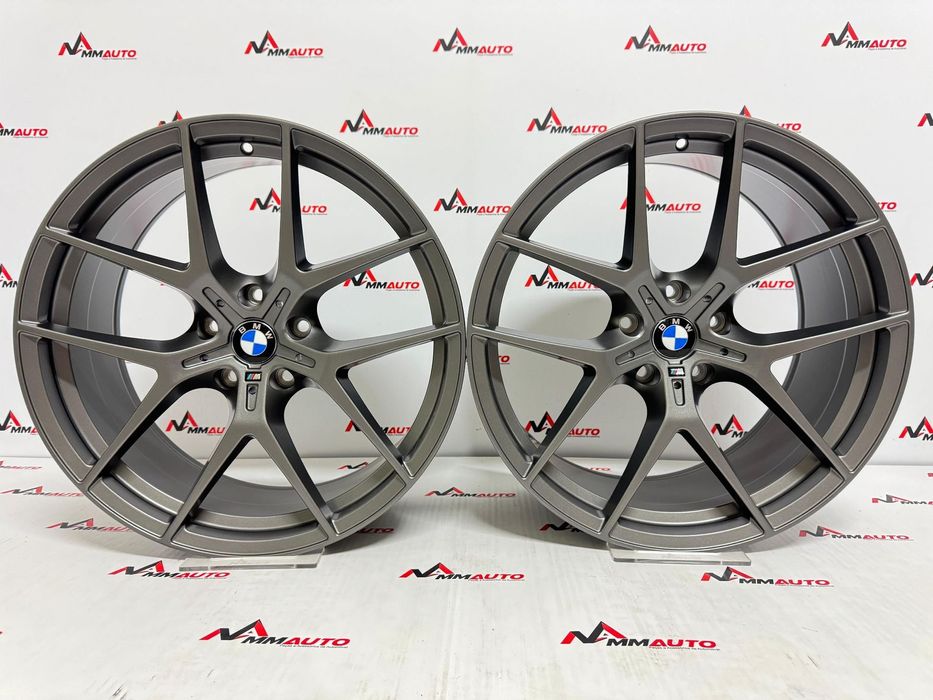 Jantes Look BMW 554M Satin Gunmetal 20