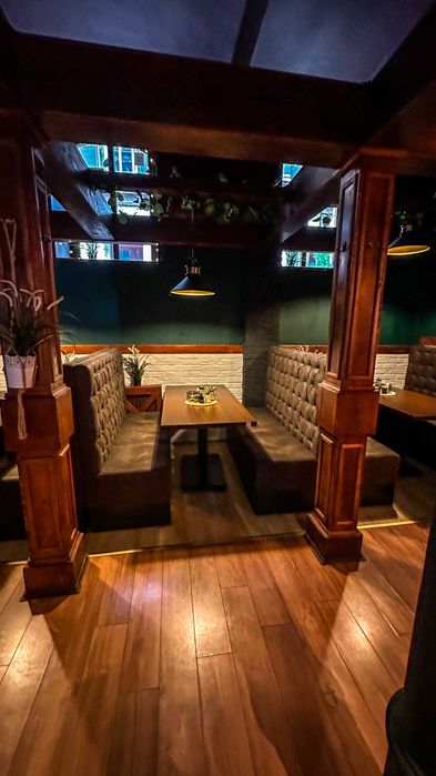 Wyposażenia restauracji barów kawiarni lokali gastronomicznych