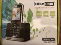 Telefon dla seniora MaxCom mm720bb