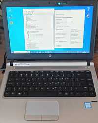 Biznesowy laptop HP PROBOOK 430 G3