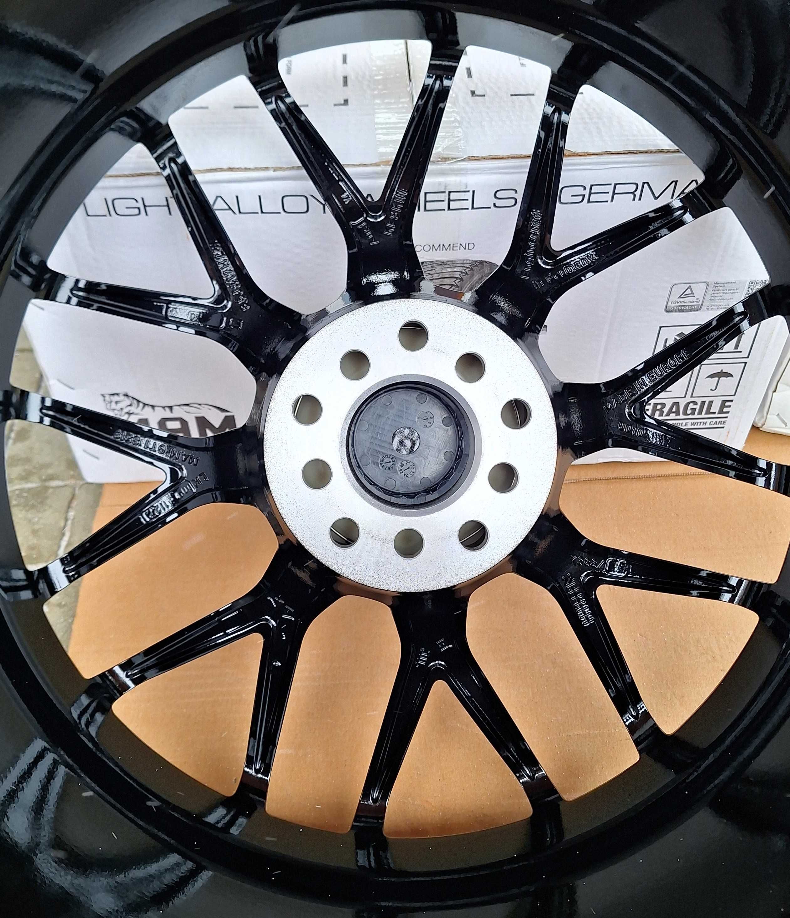 5x112 19 Felgi Audi A4 B9 B8 A5 F5 A6 C8 C7 Q3 Q5