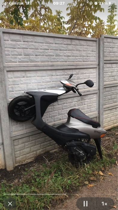 Honda DIO AF34 65куб с документами