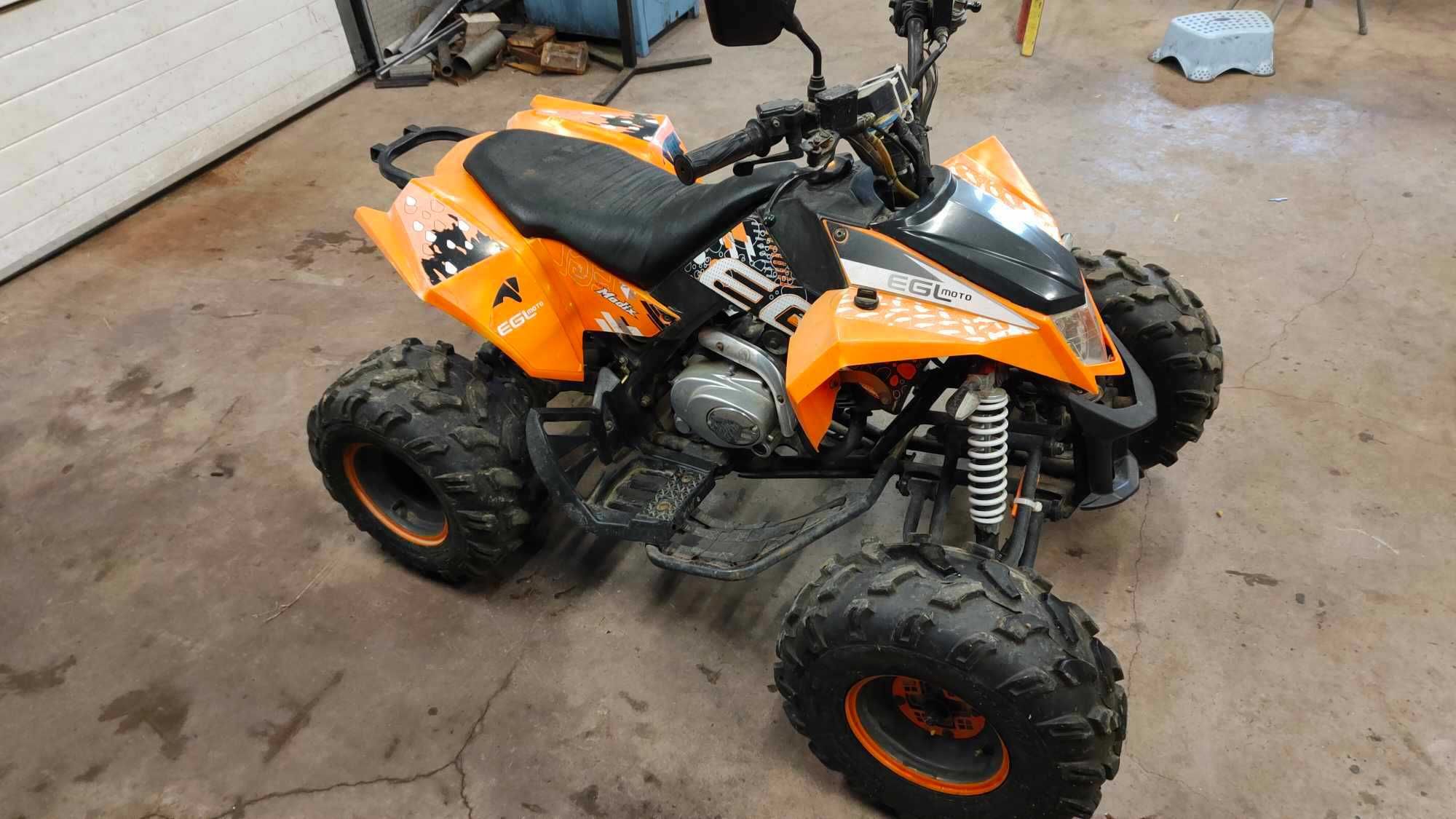 Quad madix ATV 125