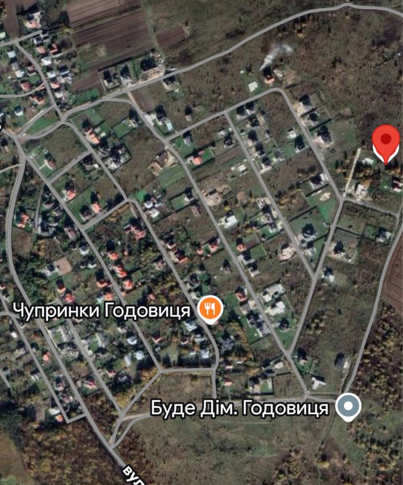 Земельна ділянка під житлову забудову 16соток передмістя Львів