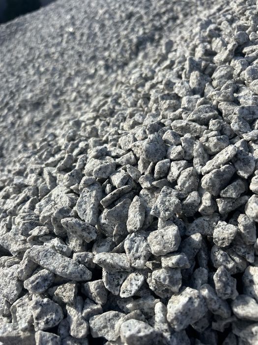 GRYS GRANITOWY W WORKACH Dalmatyńczyk Kamień do Akwarium 8-16, 16-22