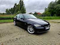 Sprzedam Bmw e90 325i +LPG.