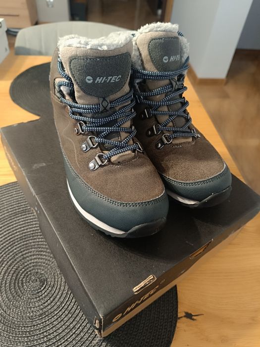 Damskie buty trekkingowe HI-TEC r40