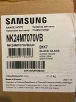 Кухонна витяжка Samsung NK24M7070VB/UR