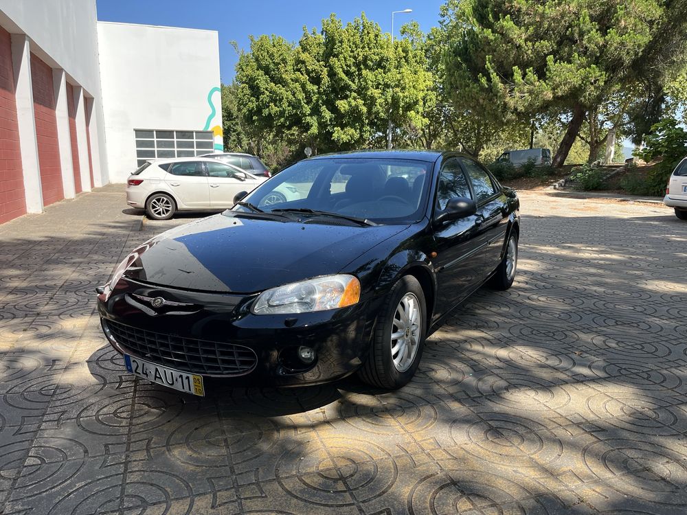 Chrysler Sebring impecavel so de um dono com 137mil