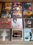 Cds Vários Usados Rock/Pop
