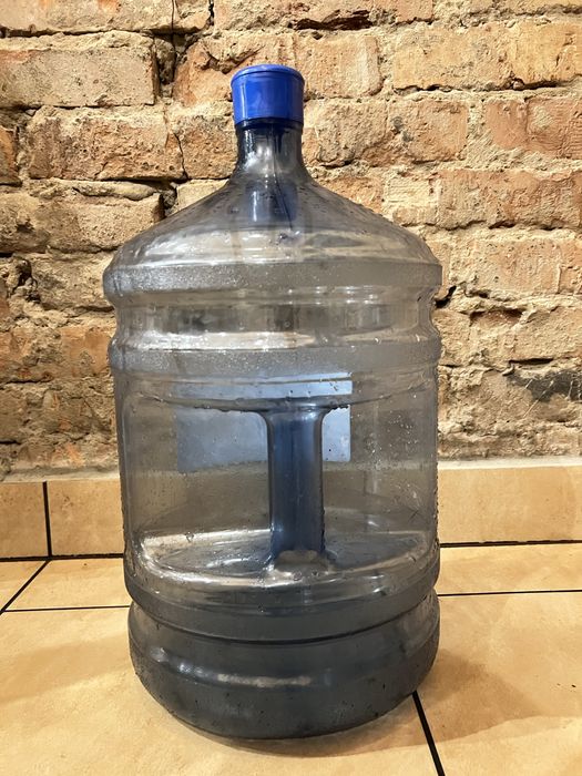 Butla na wodę wino 18,9 l