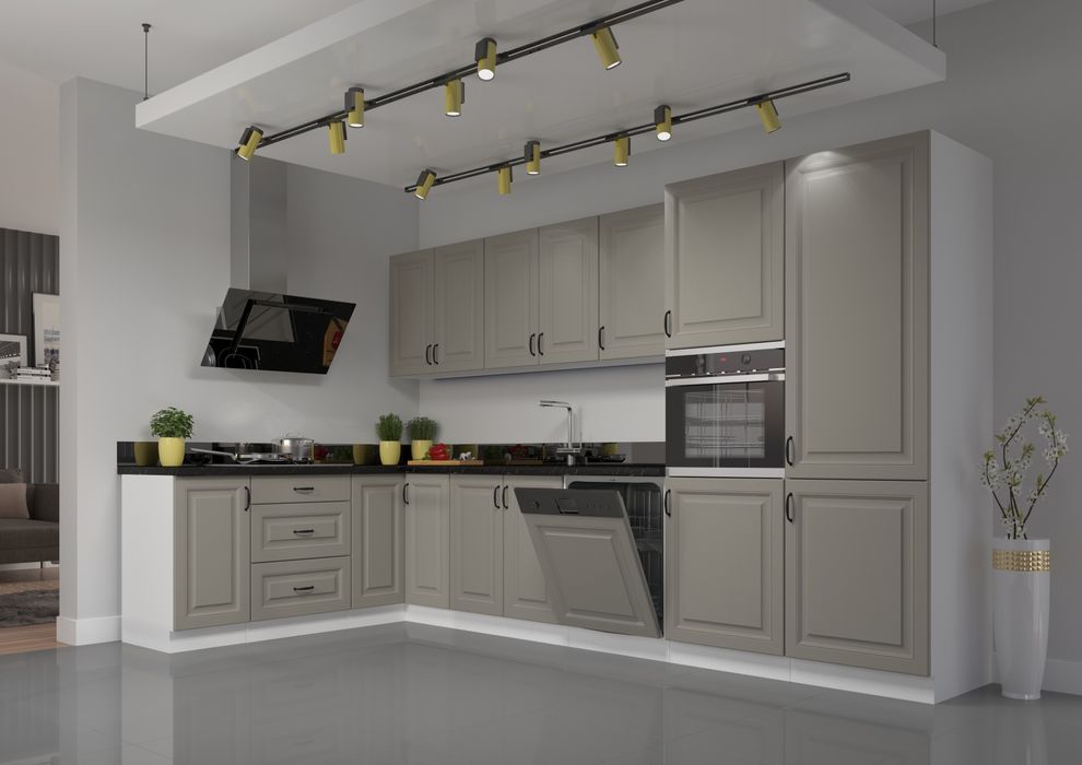 Meble kuchenne, szafki kuchenne, kuchnia modułowa. Kolekcja MILA !