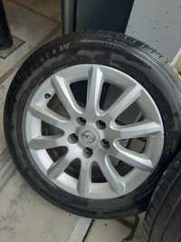 Komplet kół Opel Zafira b 205/55R16