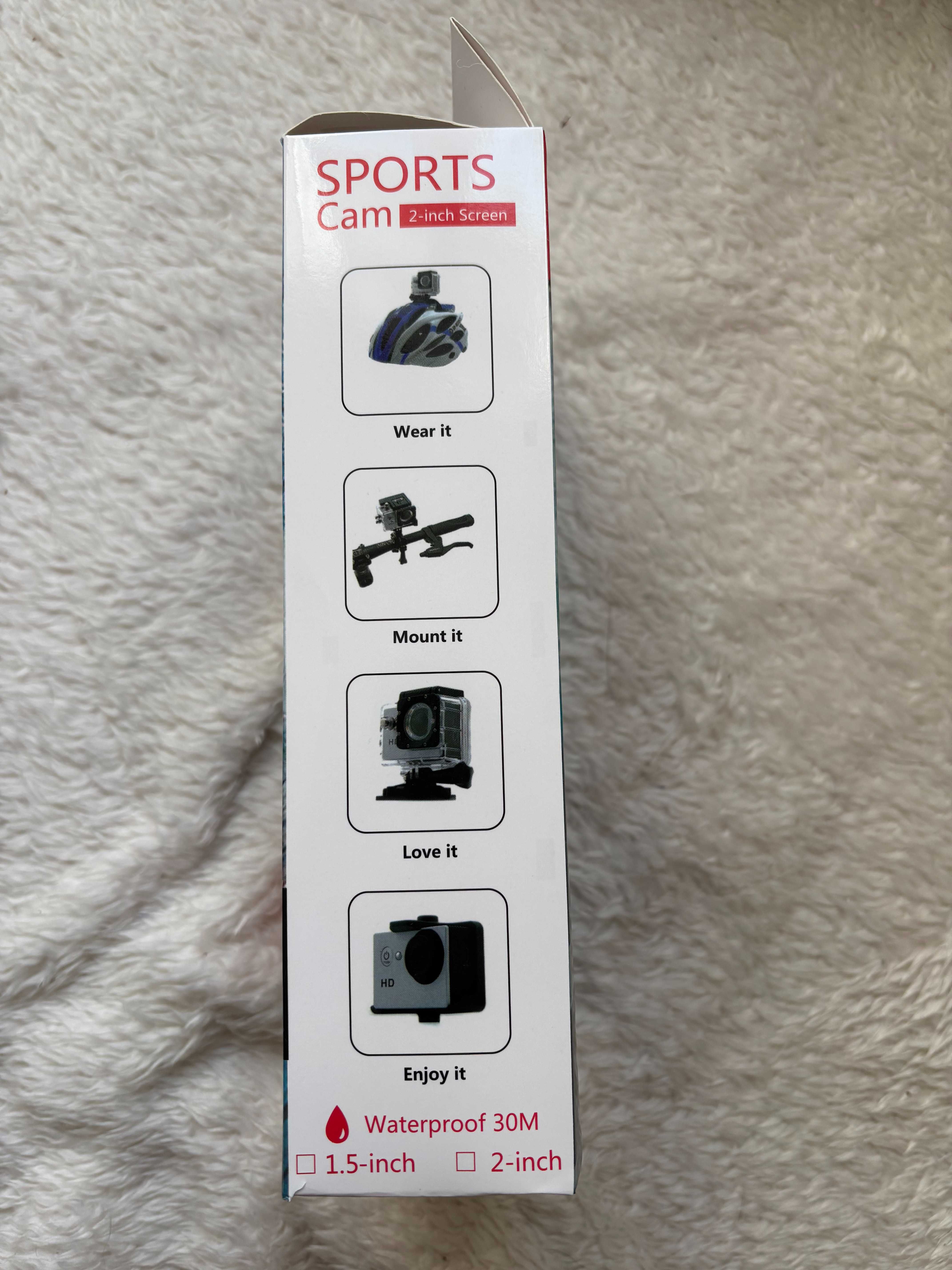 Sports Cam tipo Gopro