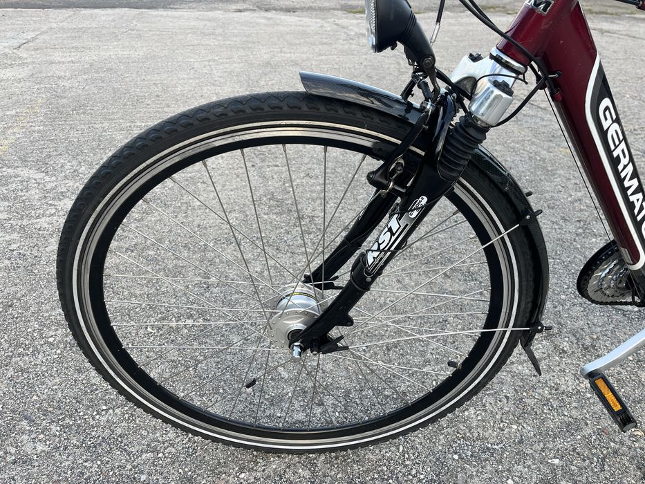 Rower meski Germatec