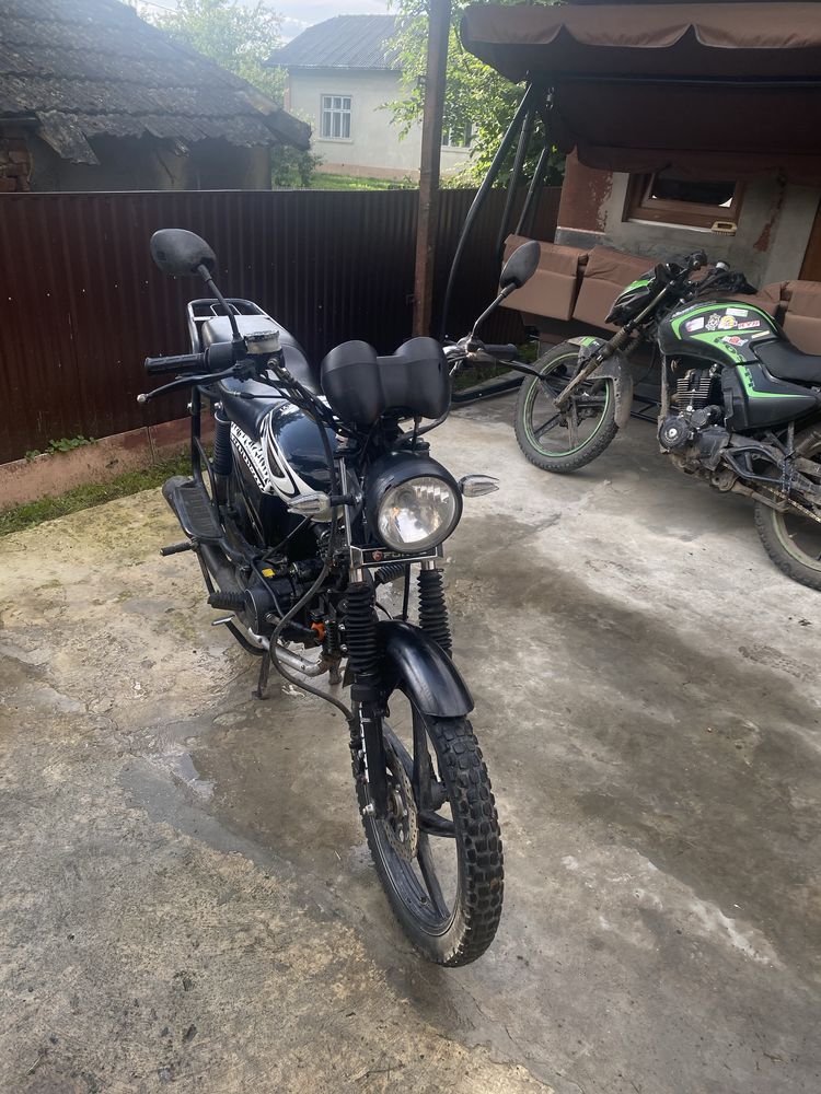 Форте 125 рх/Forte 125 rx