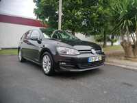 Vw golf variant 7 1.6 tdi bluemotion 2015