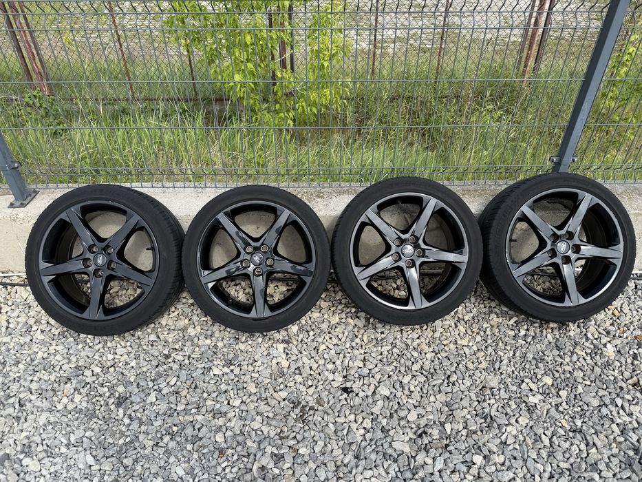 Koła Felgi Ford R18 5x108 +Opony 235 50 R18 Mondeo Galaxy S Max Focus