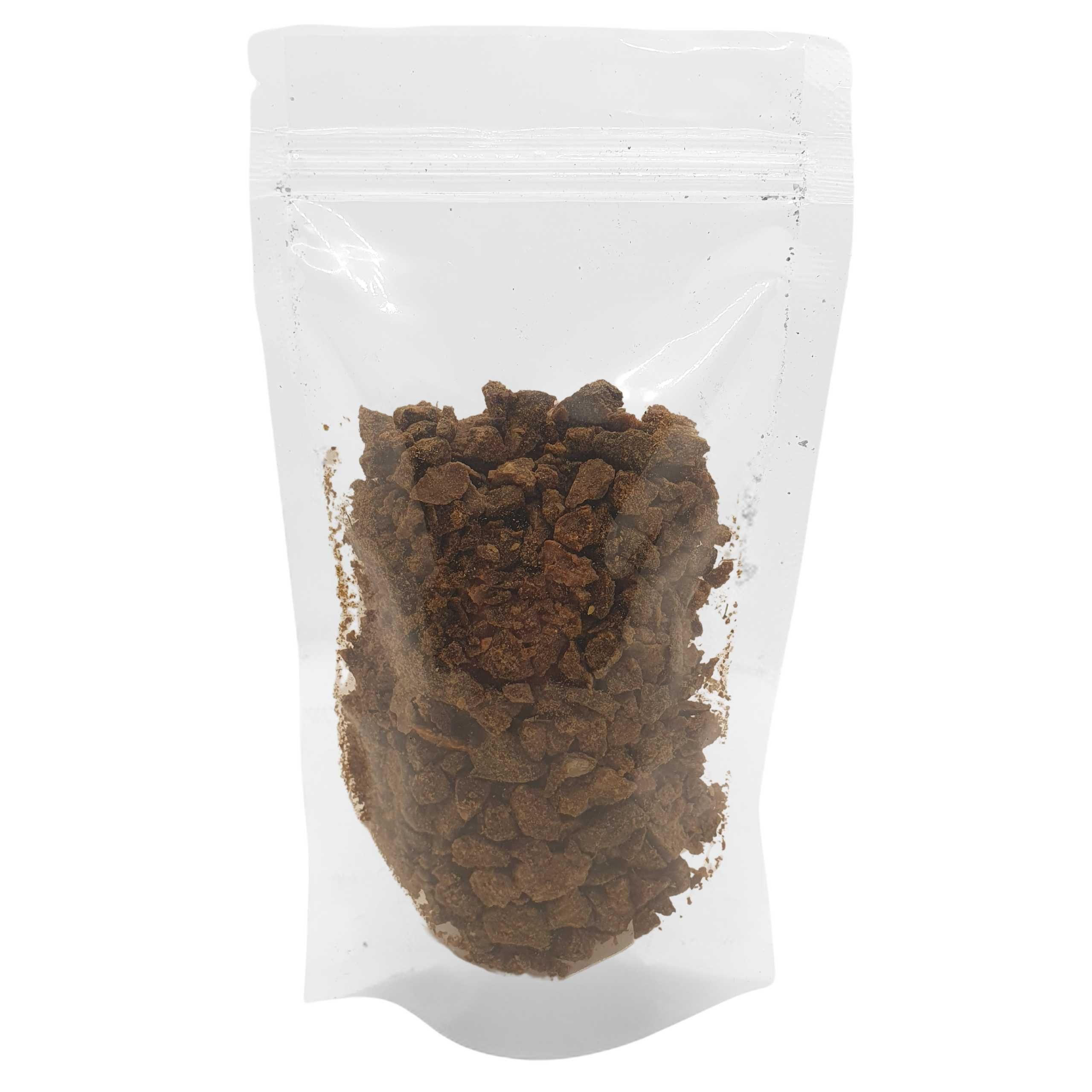 Propolis Kit pszczeli surowy sypki 100 gram Pakowany w Doypack Polski