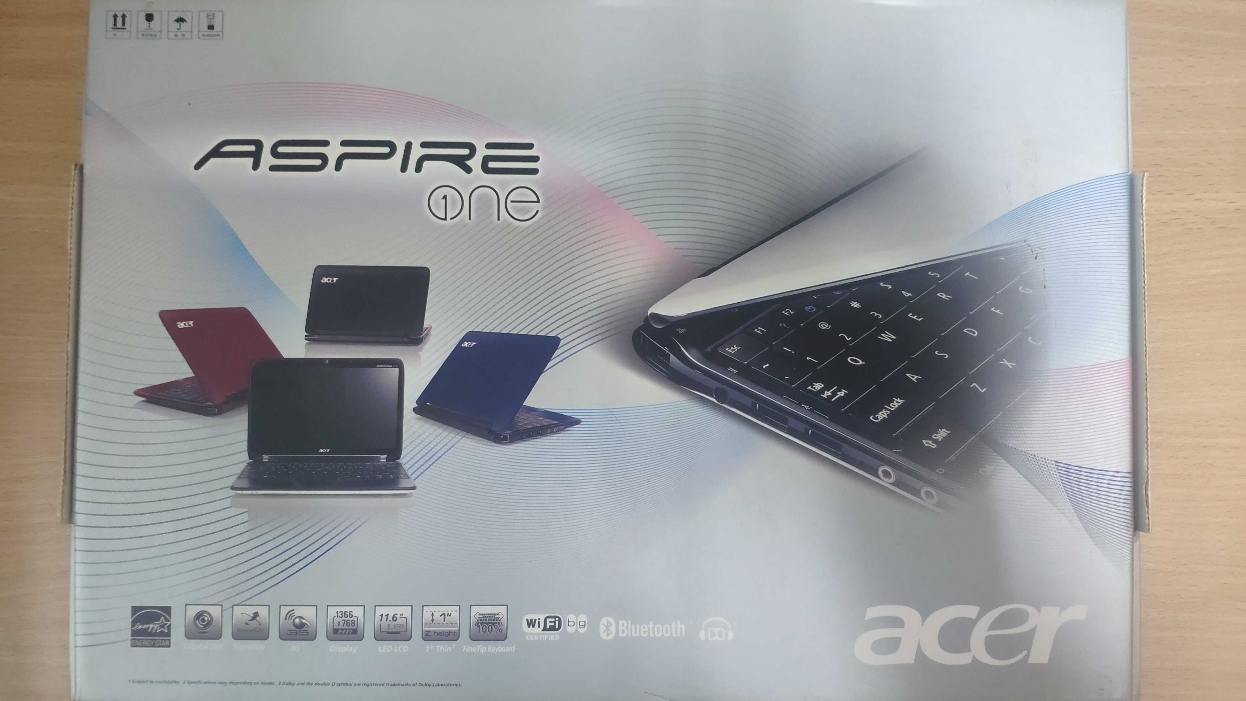 Нетбук Acer Aspire ONE