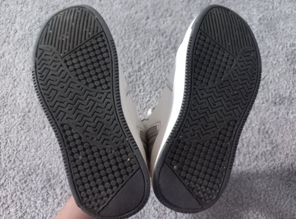 Хайтопи для дівчинки Next 18.5 см Високі кеди