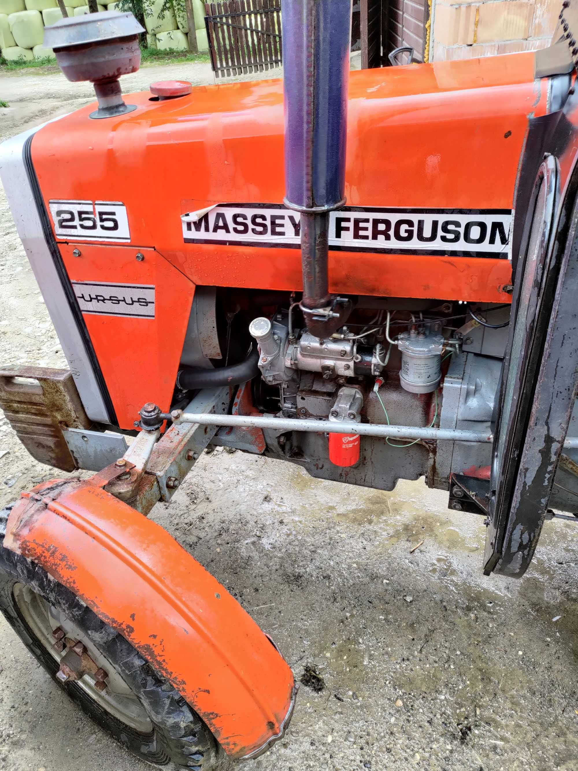 Massy ferguson 255