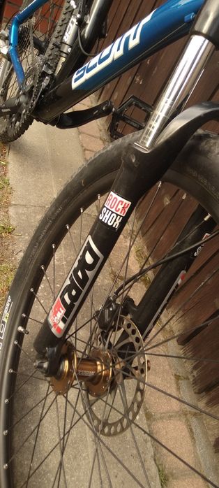 Rower MTB FULL,DH--SCOTT REFLEX FX 35 -(L)20"-26