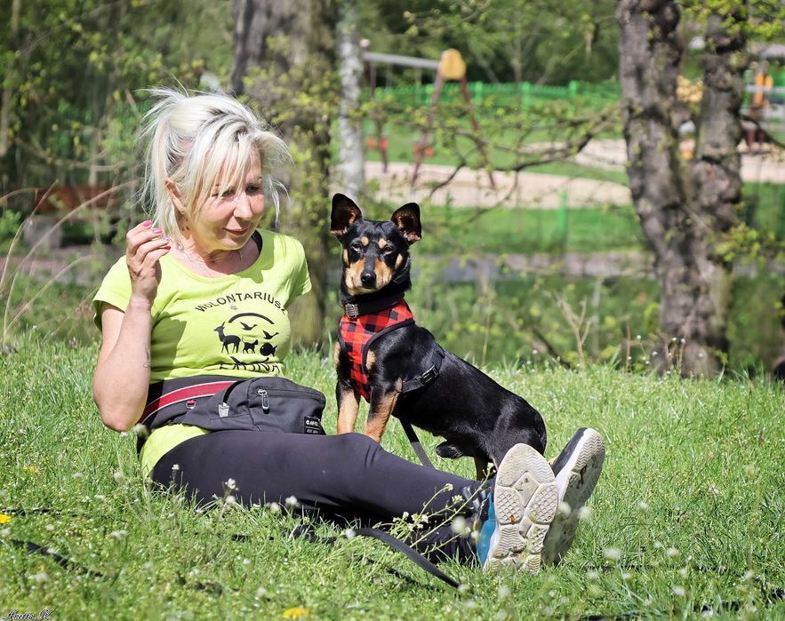 Maleńki Filip czeka na dom.