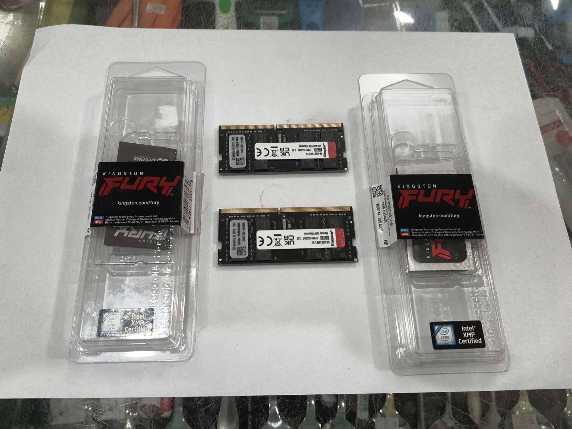 Kingston Fury Impact DDR4 16Gb