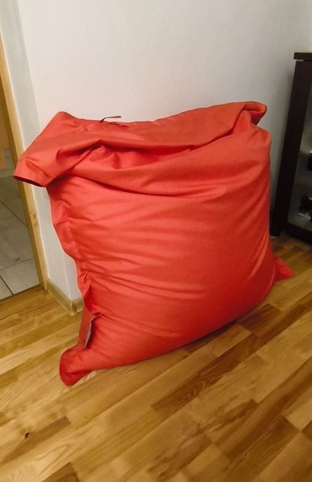 Worek Sako XXL, 150x110 puf styropianowy