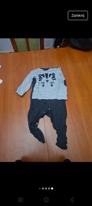 Ciuszki dla chlopca 74-80