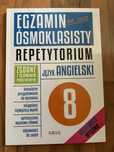 Język angielski. Egzamin ósmoklasisty. Repetytorium