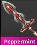 Peppermint murder mystery 2