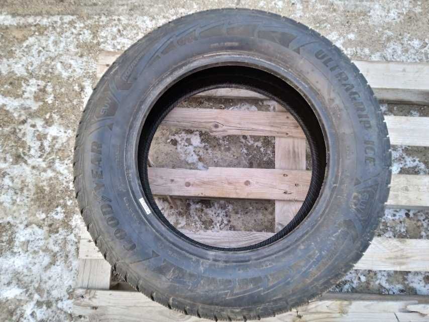 Шины 265/60R18 зимние