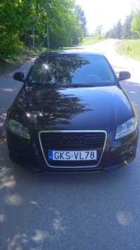 Audi a3  1.8T  S-line