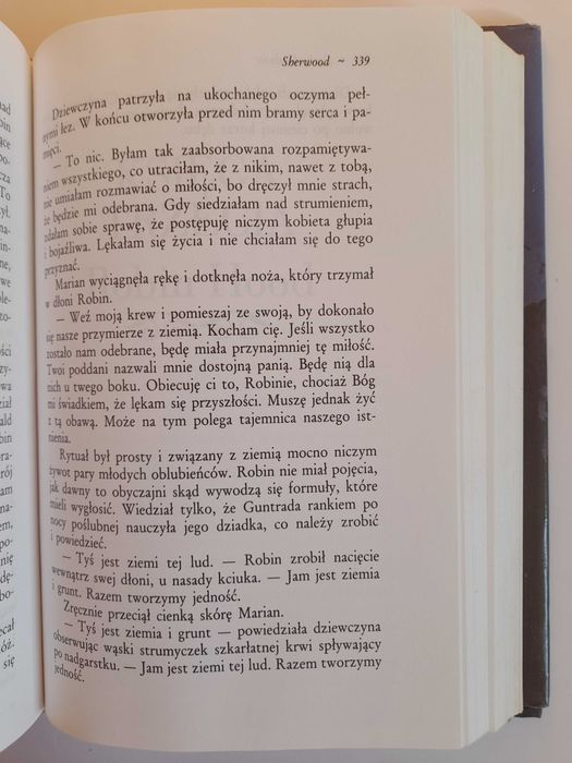 SHERWOOD Parke Godwin