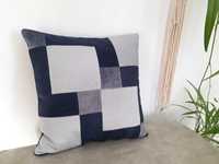 Подушка для дивана 39*39 см, декоративна подушка з меблевої тканини