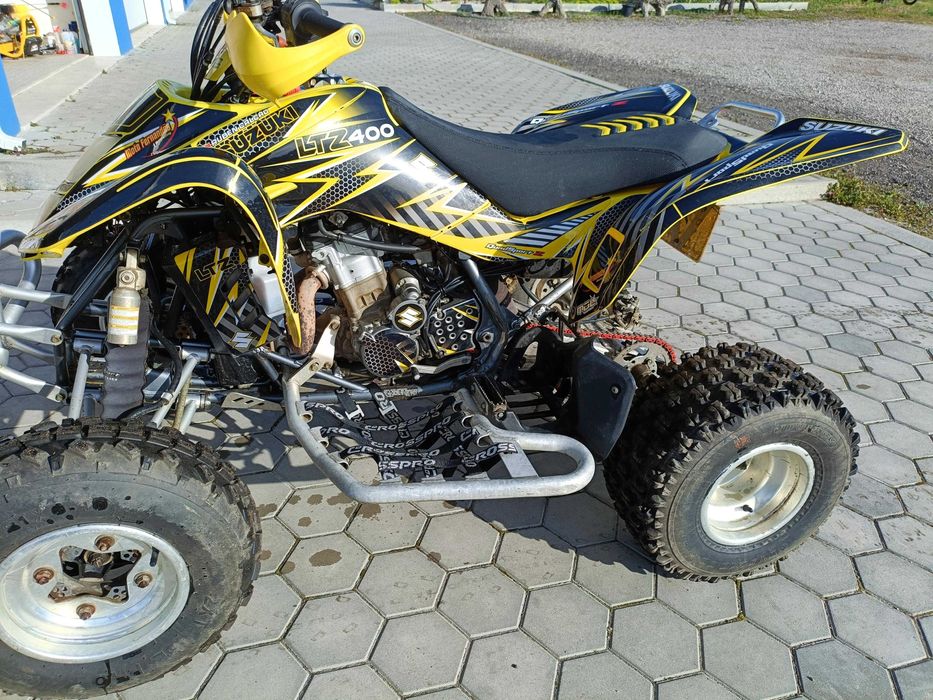 Suzuki LT-Z  400