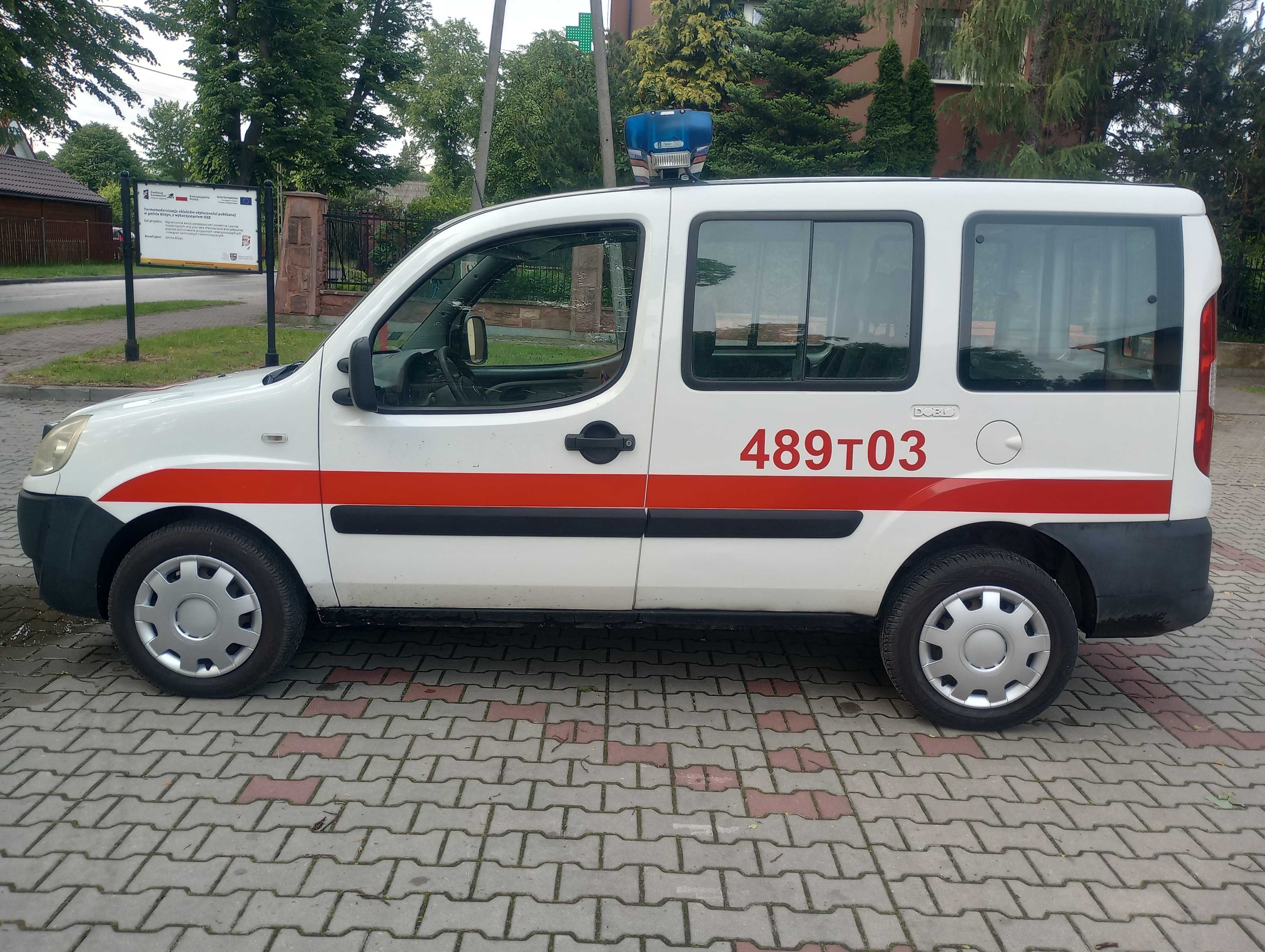 Fiat Doblo 1,9 JTD