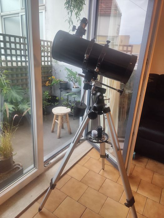 Telescópio Powerseeker 127 EQ