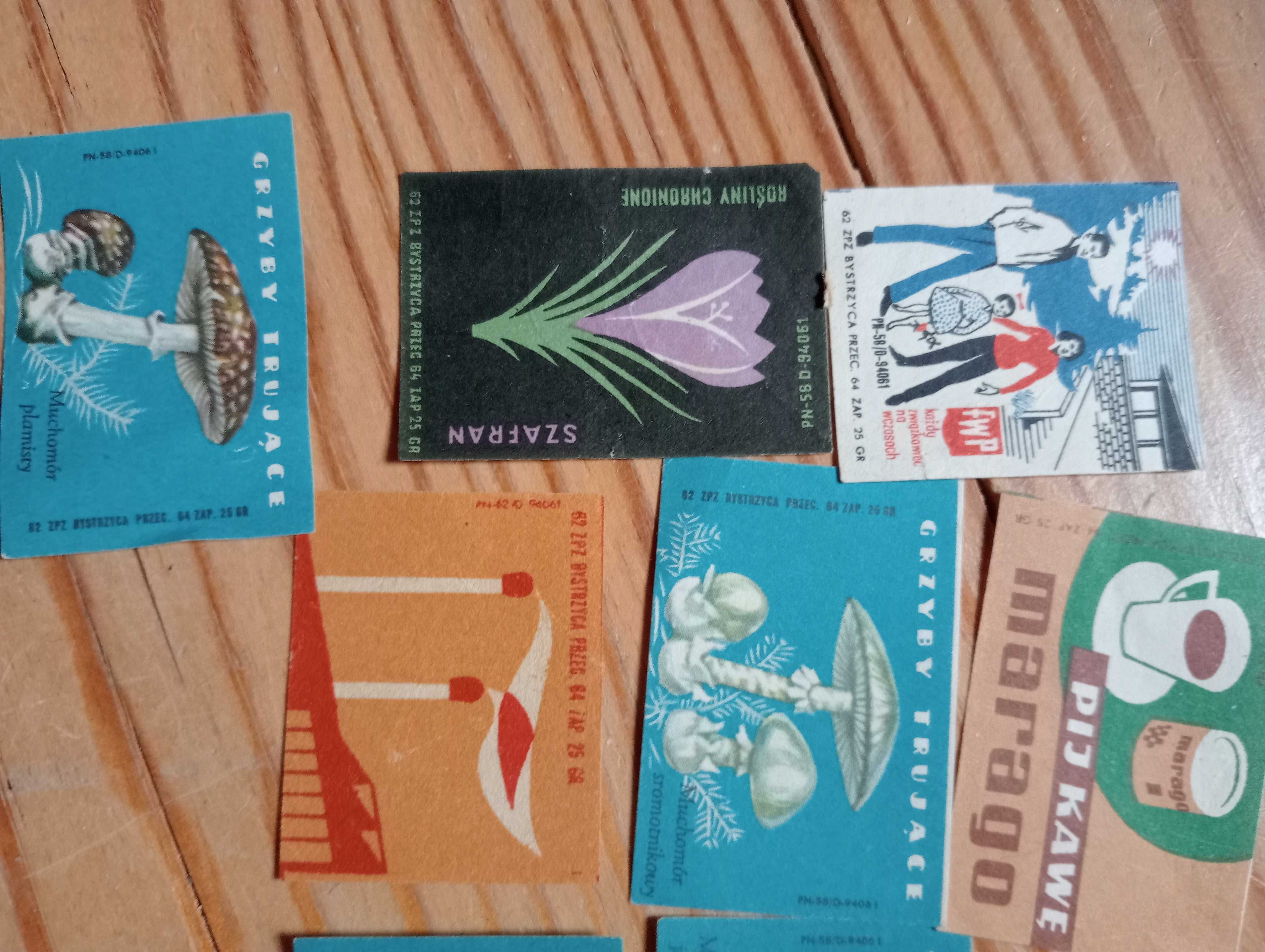 Znaczki pocztowe  kolekcjonerskie stare