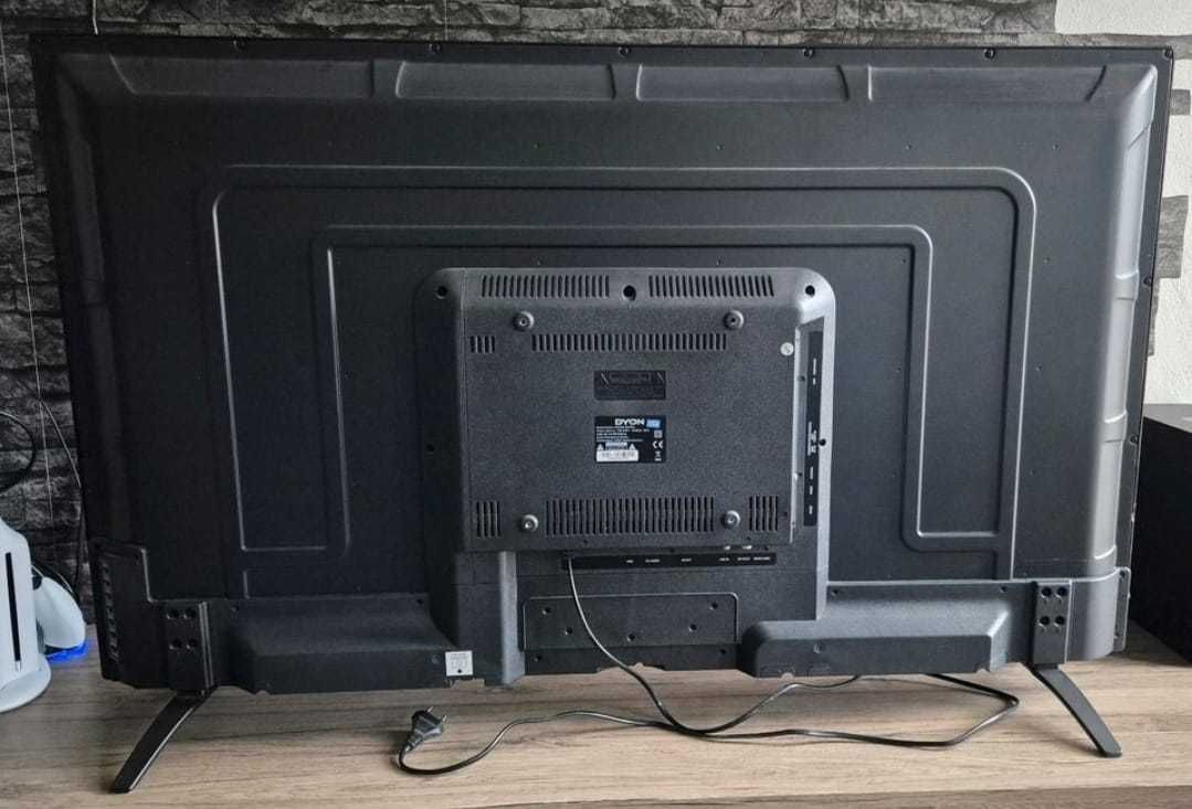 Smart Tv 48 cali DYON Enter PRO X2 CI+ DVB-C DVB-S2 DVB-T2