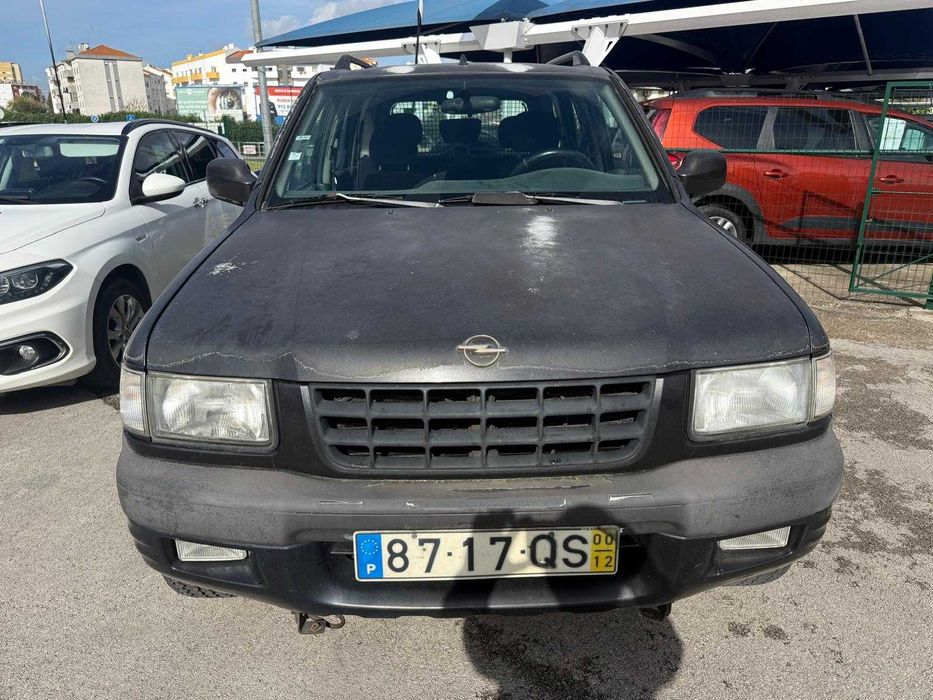 Opel Frontera 2.2 DTi