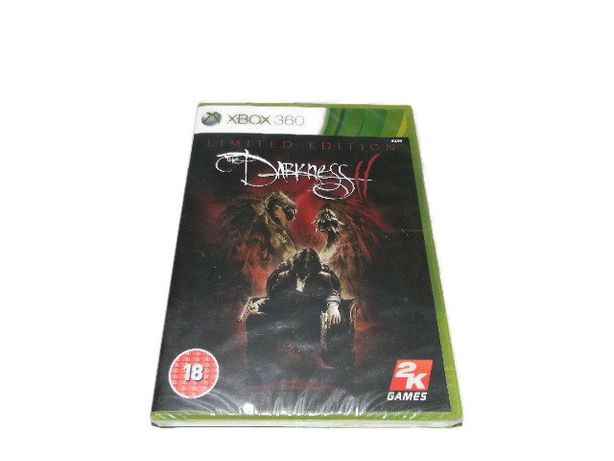 The Darkness 2 Xbox 360 Xbox One !