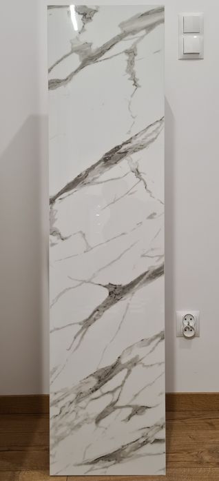 Szafka łazienkowa pozioma