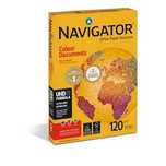 Papel A4 120gr Navigator