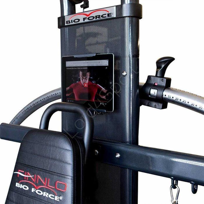 Atlas treningowy Finnlo Bio Force EXTREME CORE