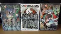 Livros Banda Desenhada Ghostbusters